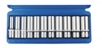 Coffret de dgoujonneuses rouleaux 1/2\ 
