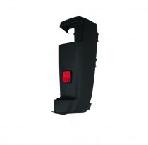 COIN DE PARE-CHOCS ARRIERE DROIT NOIR OUVERTURE 270 FIAT DUCATO II, III - CITROEN JUMPER II - PEUGEOT BOXER II