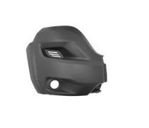 COIN PARE-CHOCS AV DROIT AVEC TROUS POUR ANTIBROUILLARD POUR FIAT DUCATO 2014