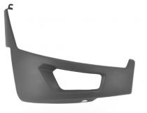 COIN PARE-CHOCS DROIT AVEC AB RENAULT gamme D