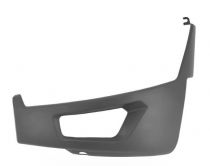 COIN PARE-CHOCS GAUCHE AVEC AB RENAULT gamme D