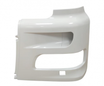 COIN PARE-CHOCS GAUCHE AVEC ENTOURAGE PHARE DAF XF 95 - XF105