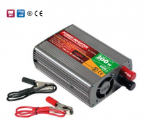 Convertisseur de tension 24 à 220 V 300 W USB