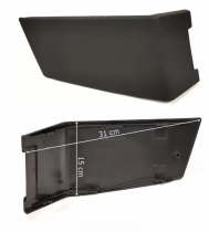 COUVERCLE DROIT PARE-CHOCS VOLVO FL6 