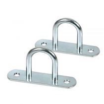 Crampillons d\'arrimage rectangulaires pour bche