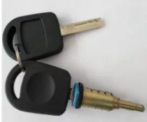 CYLINDRE FERMETURE PORTE MAN TGA - TGL -TGM - TGS - TGX