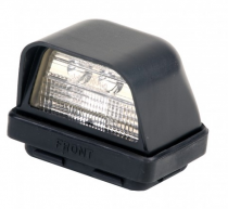 Eclaireur de plaque  led