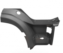 EMMARCHEMENT DROIT DAF CF65/75 EURO 6 - XF 106