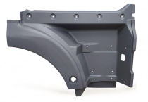 EMMARCHEMENT DROIT GRIS MAN TGA XXL / TGX