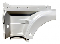 EMMARCHEMENT GAUCHE BLANC TGA XXL / TGX
