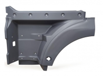 EMMARCHEMENT GAUCHE GRIS TGA XXL / TGX