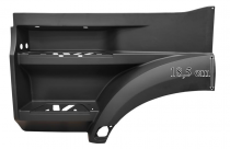 EMMARCHEMENT GAUCHE MERCEDES ACTROS MP4 / MP5