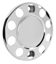 ENJOLIVEUR DE ROUE FERME 10 trous de 33 mm