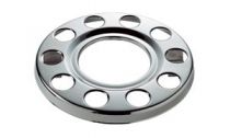 Enjoliveur de roue Inox trou
