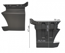 EXTENSION PORTE DROITE MAN TGS
