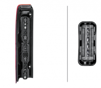 FEU ARRIERE COMPLET DROIT RENAULT Master III - OPEL Movano B - NISSAN NV400