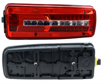 FEU ARRIERE LED DROIT DAF XF106 - LF/CF EURO 6 - LF 45/55 EURO 6 - CF 65/75/85 EURO 6