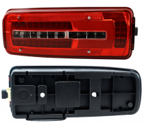FEU ARRIERE LED GAUCHE DAF XF106 - LF/CF EURO 6 - LF 45/55 EURO 6 - CF 65/75/85 EURO 6