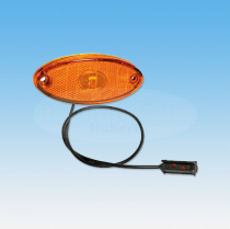 Feu de position arrire  led orange