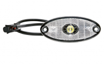 FEU DE POSITION AVANT LED BLANC