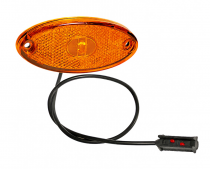 FEU DE POSITION LATERAL LED ORANGE