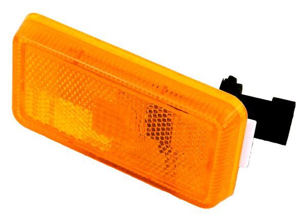 Feu clignotant latéral VOLVO FM VERSION 2 - Avec porte lampe - Droit