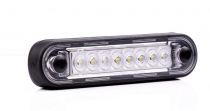 FEU LED ENCASTRABLE 120 mm CAMION et REMORQUE
