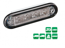 FEU LED ENCASTRABLE