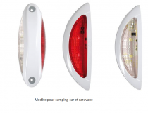 FEUX LED 3 FONCTIONS