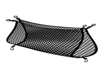 VINGVO Filet de cargaison élastique robuste en nylon avec crochets pour vélos de route de