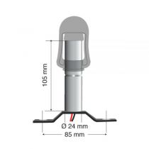 FIXATIONS DIN DE GYROPHARES