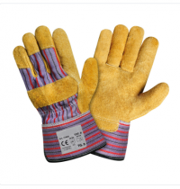 GANTS DE TRAVAIL EN CUIR