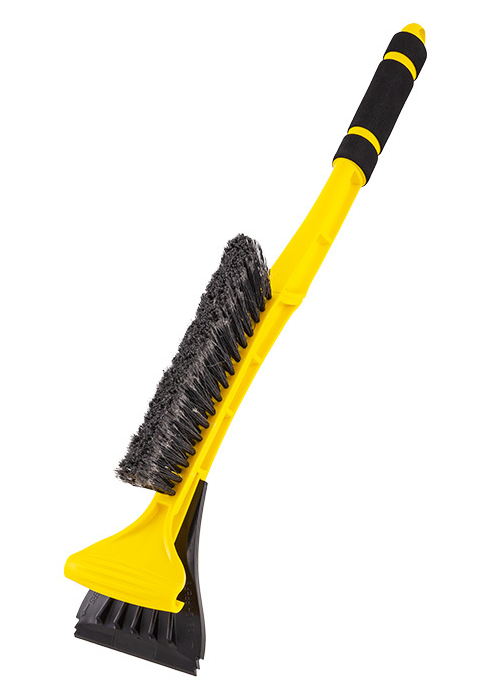 GRATTOIR/BROSSE double fonction NEIGE