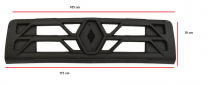 GRILLE DE CALANDRE RENAULT GAMME T