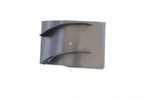 Grille de dflecteur droit