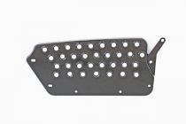 Grille inférieure d'emmarchement 250mm