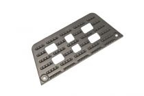 Grille infrieure de marche-pied 