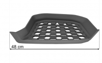 GRILLE INFERIEURE MARCHEPIED DROIT DAF XG/XG+