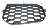 GRILLE INFERIEURE MARCHEPIED SCANIA SERIE R ET S