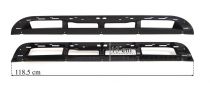 GRILLE INFERIEURE PARE-CHOCS  DAF XF106 - CF EURO 6