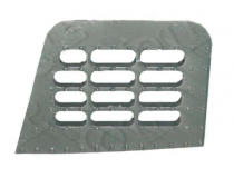 GRILLE MARCHEPIED GAUCHE DAF 95