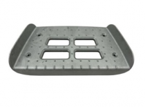GRILLE MARCHEPIED GAUCHE DAF CF EURO 6 - 65 - 75 - 85