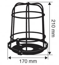 GRILLE PROTECTION GYROPHARES