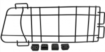 GRILLE PROTECTION PHARE & FIXATIONS GAUCHE IVECO Trakker 
