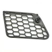 GRILLE RECOUVREMENT COIN DE PARE CHOCS DROIT MERCEDES ACTROS MP4