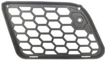 GRILLE RECOUVREMENT DE PARE-CHOCS GAUCHE MERCEDES AROCS ET ACTROS MP4