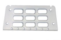 Grille suprieure d'emmarchement