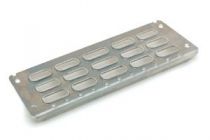 Grille suprieure d'emmarchement