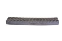 Grille suprieure de marche-pied