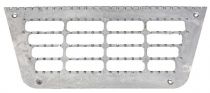 Grille suprieure de marche-pied